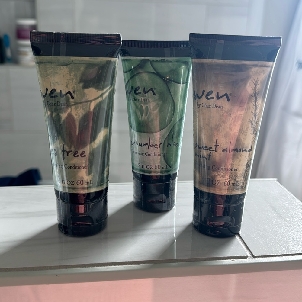 New!!!! 2fl.oz WEN CLEANSING CONDITIONER